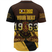 Iota Phi Theta Baseball Shirt Custom The One Iota Fraternity Pride Sport Style