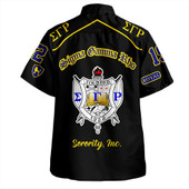 Sigma Gamma Rho Hawaiian Shirt Sorority Poodles