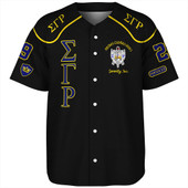 Sigma Gamma Rho Baseball Shirt Sorority Poodles