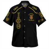 Iota Phi Theta Hawaiian Shirt Centaur Fraternity