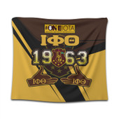 Iota Phi Theta Tapestry Custom The One Iota 1963 Fraternity Pride Sport Style