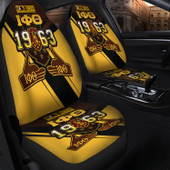 Iota Phi Theta Car Seat Covers Custom The One Iota 1963 Fraternity Pride Sport Style