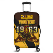 Iota Phi Theta Luggage Cover Custom The One Iota 1963 Fraternity Pride Sport Style