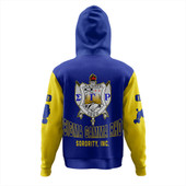 Sigma Gamma Rho Hoodie Varsity Style