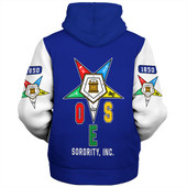 Order of the Eastern Star Sherpa Hoodie Varsity Style