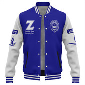 Zeta Phi Beta Baseball Jacket Varsity Style