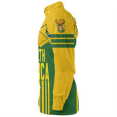 South Africa Long Sleeve Shirt Sport Springbok