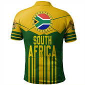 South Africa Polo Shirt Sport Springbok