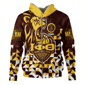 Iota Phi Theta Hoodie Custom Iota Phi Theta Baseketball Lion Hexagon Jersey