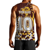 Iota Phi Theta Tank Top Custom Iota Phi Theta Baseketball Lion Hexagon Jersey