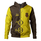 Iota Phi Theta Hoodie Half Style