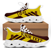 Iota Phi Theta Clunky Shoes Custom Stripe Style