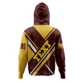 Iota Phi Theta Hoodie Custom Iota Phi Theta Brotherhood 1963