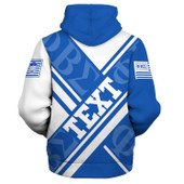 Phi Beta Sigma Sherpa Hoodie Custom Phi Beta Sigma Brotherhood 1914