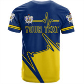 Sigma Gamma Rho T-Shirt Custom Heartbeat