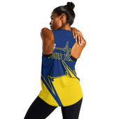 Sigma Gamma Rho Women Tank Custom Heartbeat