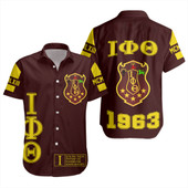 Iota Phi Theta Short Sleeve Shirt MCM Style