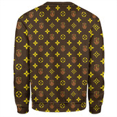 Iota Phi Theta Sweatshirt LouisV Pattern