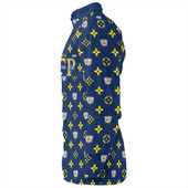 Sigma Gamma Rho Long Sleeve Shirt LouisV Pattern