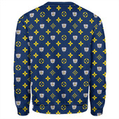 Sigma Gamma Rho Sweatshirt LouisV Pattern