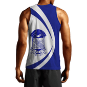 Phi Beta Sigma Tank Top Circle Style