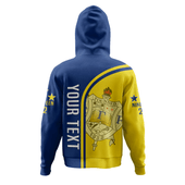 Sigma Gamma Rho Hoodie Custom In My Heart