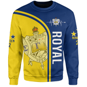 Sigma Gamma Rho Sweatshirt Custom In My Heart