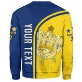 Sigma Gamma Rho Sweatshirt Custom In My Heart