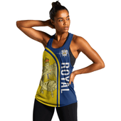 Sigma Gamma Rho Women Tank Custom In My Heart