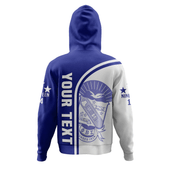 Phi Beta Sigma Hoodie Custom In My Heart