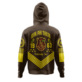 Iota Phi Theta Hoodie Crest Greek Life