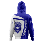 Zeta Phi Beta Hoodie Spring Style