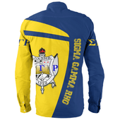 Sigma Gamma Rho Long Sleeve Shirt Spring Style