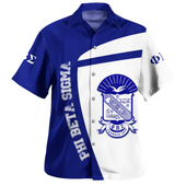 Phi Beta Sigma Hawaiian Shirt Spring Style