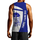 Phi Beta Sigma Tank Top Spring Style