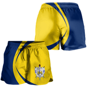 Sigma Gamma Rho Women Short Circle Style