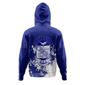 Phi Beta Sigma Hoodie Spanit Style