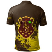 Iota Phi Theta Polo Shirt Spanit Style