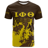 Iota Phi Theta T-Shirt Spanit Style