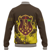 Iota Phi Theta Baseball Jacket Spanit Style