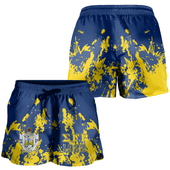 Sigma Gamma Rho Women Short Spaint Style