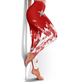 Order of the Eastern Star Legging Spanit Style