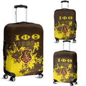 Iota Phi Theta Luggage Cover Spaint Style