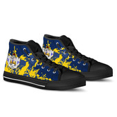 Sigma Gamma Rho High Top Shoes Spain Style