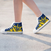 Sigma Gamma Rho High Top Shoes Spain Style