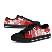 Order of the Eastern Star Low Top Shoes Spaint Style