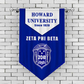 Zeta Phi Beta Gonfalon University