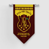 Iota Phi Theta Gonfalon Fraternity