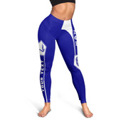 Zeta Phi Beta Legging Custom Simple Style