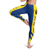 Sigma Gamma Rho Legging Hand Sign Style